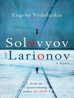 cover image of Solovyov and Larionov